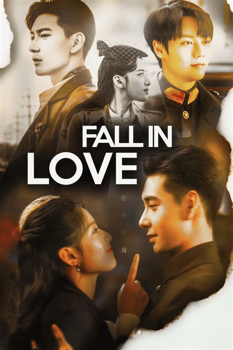 Fall in love çin dizisi